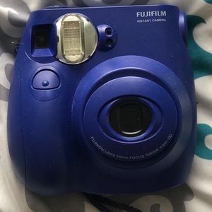 Fujiflim film camera